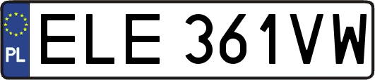ELE361VW