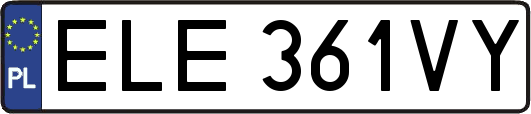 ELE361VY
