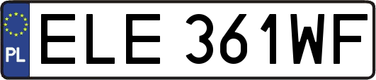 ELE361WF