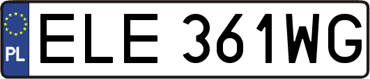 ELE361WG