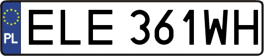 ELE361WH
