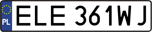 ELE361WJ