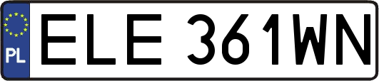 ELE361WN