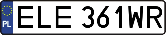 ELE361WR