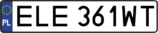 ELE361WT