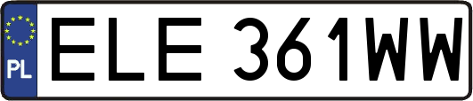 ELE361WW
