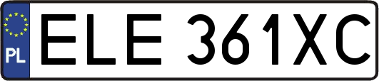 ELE361XC