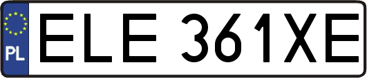 ELE361XE