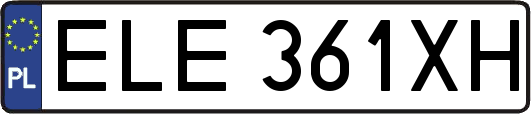 ELE361XH