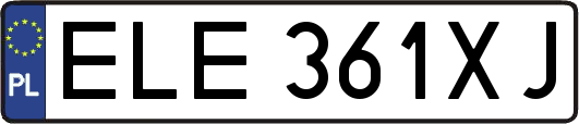 ELE361XJ