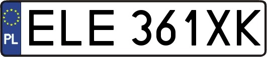 ELE361XK