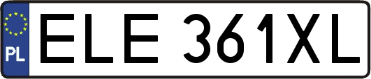 ELE361XL