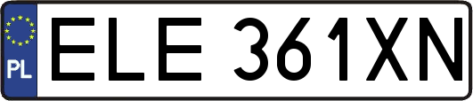 ELE361XN