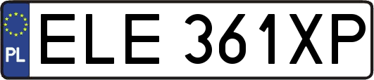 ELE361XP