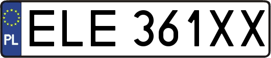 ELE361XX