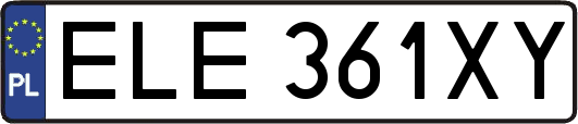 ELE361XY