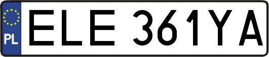 ELE361YA
