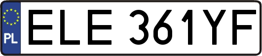 ELE361YF