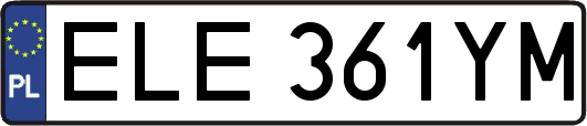 ELE361YM