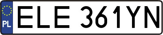 ELE361YN