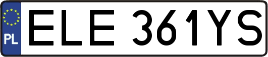 ELE361YS
