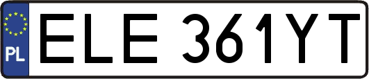 ELE361YT
