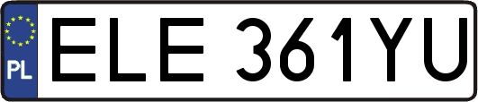 ELE361YU