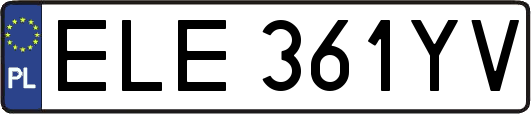 ELE361YV