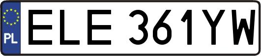 ELE361YW