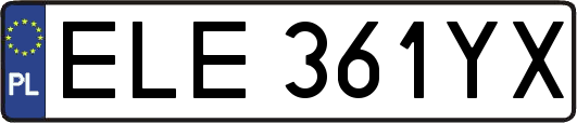 ELE361YX