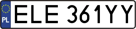 ELE361YY
