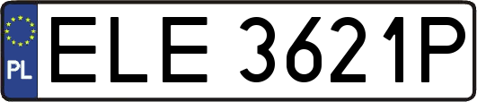 ELE3621P