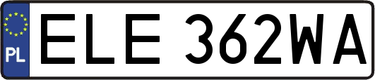 ELE362WA