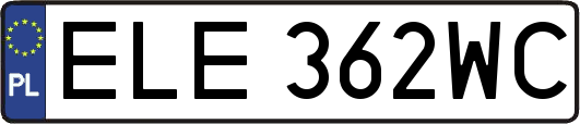 ELE362WC
