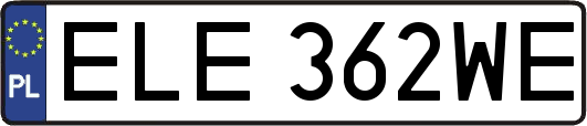 ELE362WE