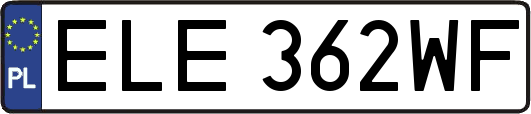 ELE362WF