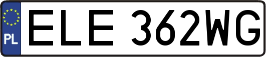 ELE362WG