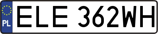 ELE362WH