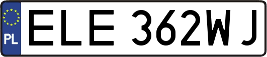 ELE362WJ
