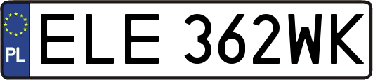 ELE362WK