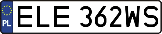 ELE362WS