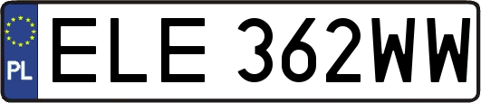 ELE362WW