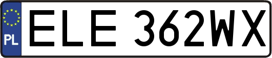 ELE362WX