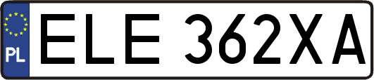 ELE362XA