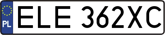 ELE362XC