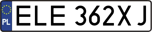 ELE362XJ