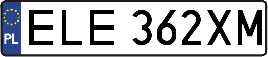ELE362XM