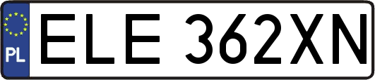 ELE362XN