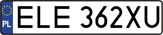 ELE362XU