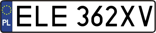 ELE362XV